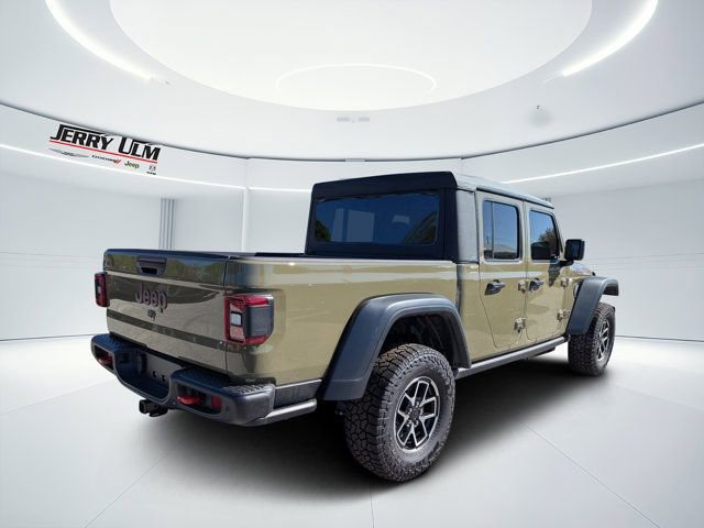 New 2026 Jeep Gladiator Rubicon w/ Safety Group AWD/4WD image 3