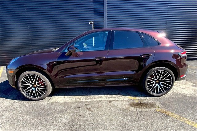 New 2026 Porsche Macan S image 2