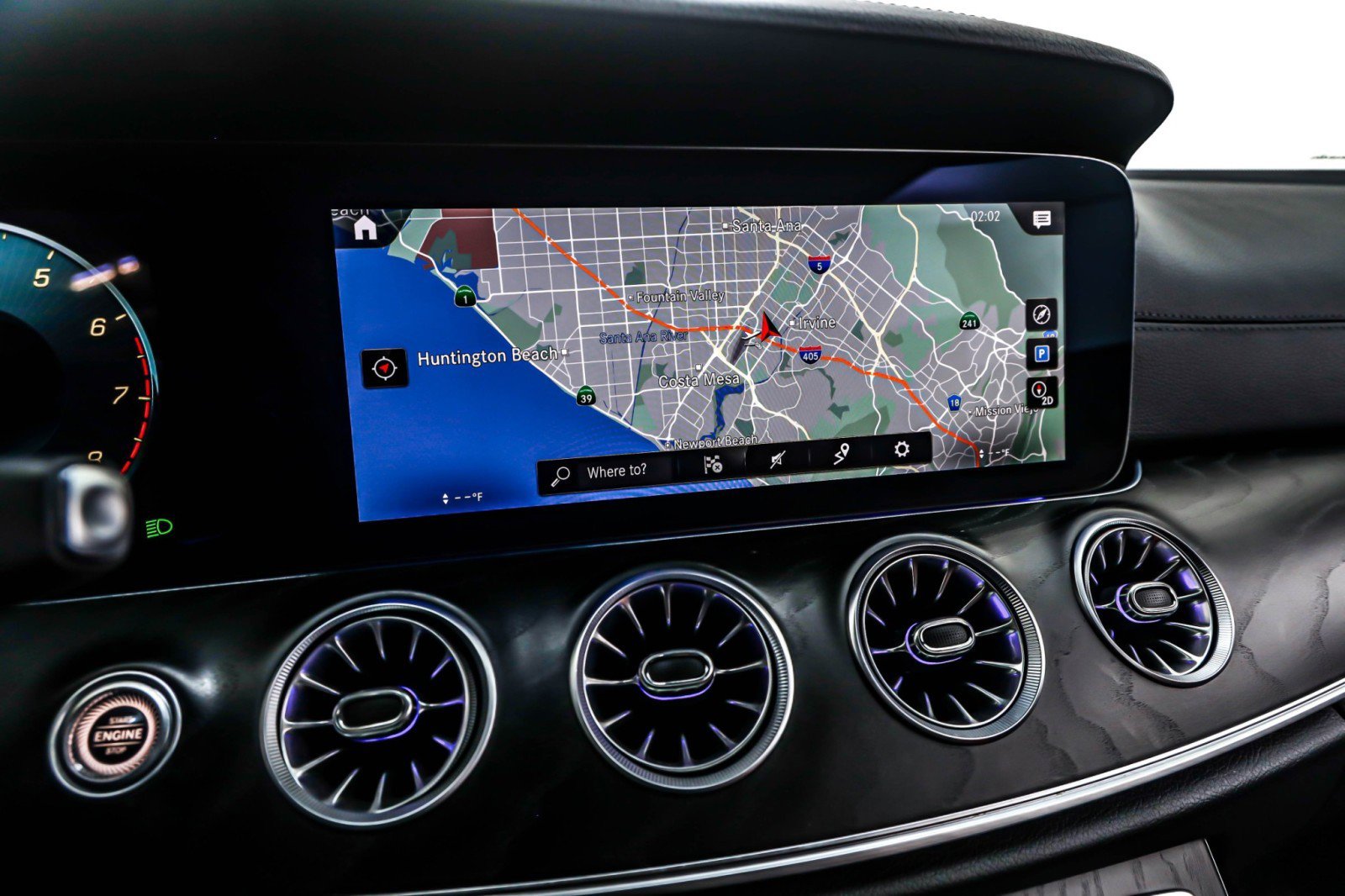 Certified 2023 Mercedes-Benz E 450 Coupe image 20