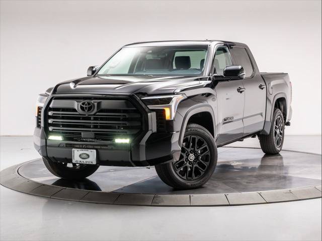 Used 2024 Toyota Tundra Limited AWD/4WD image 1