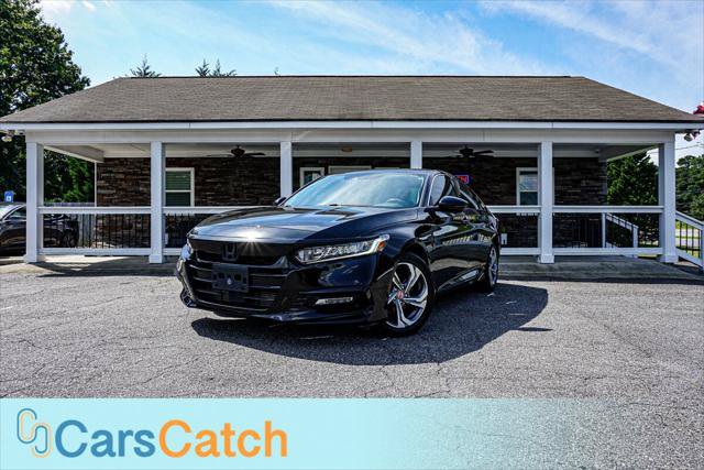 Used 2019 Honda Accord EX-L