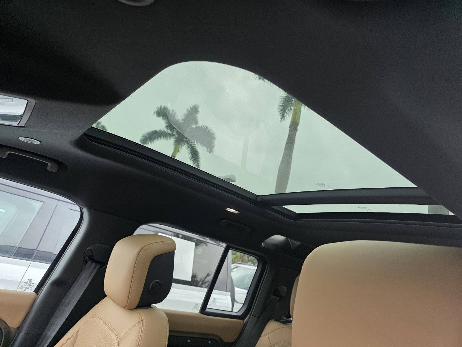 New 2026 Land Rover Defender 110 S image 13