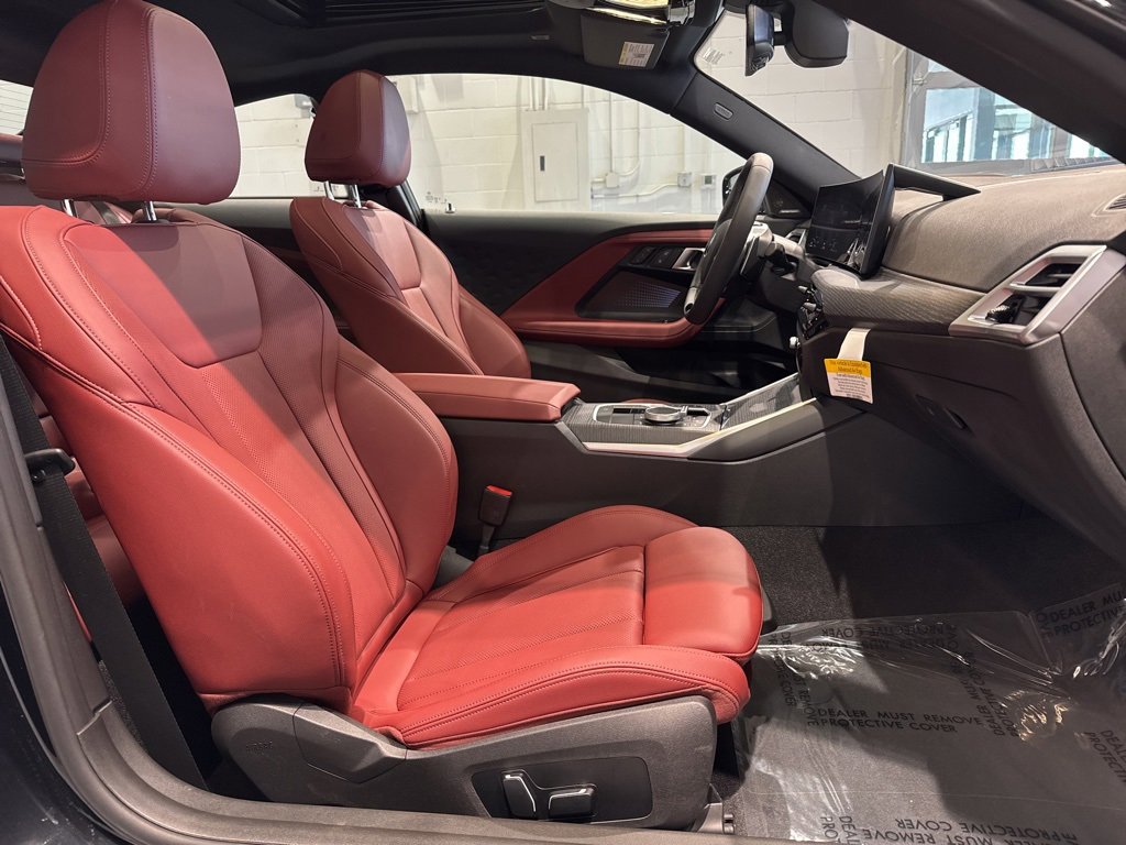 Used 2025 BMW 230i xDrive Coupe w/ Premium Package image 37