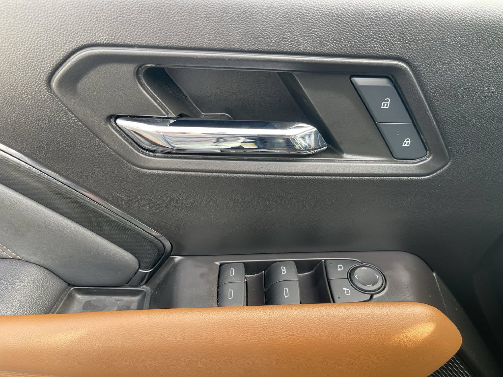 Certified 2024 GMC Canyon AT4 AWD/4WD image 24
