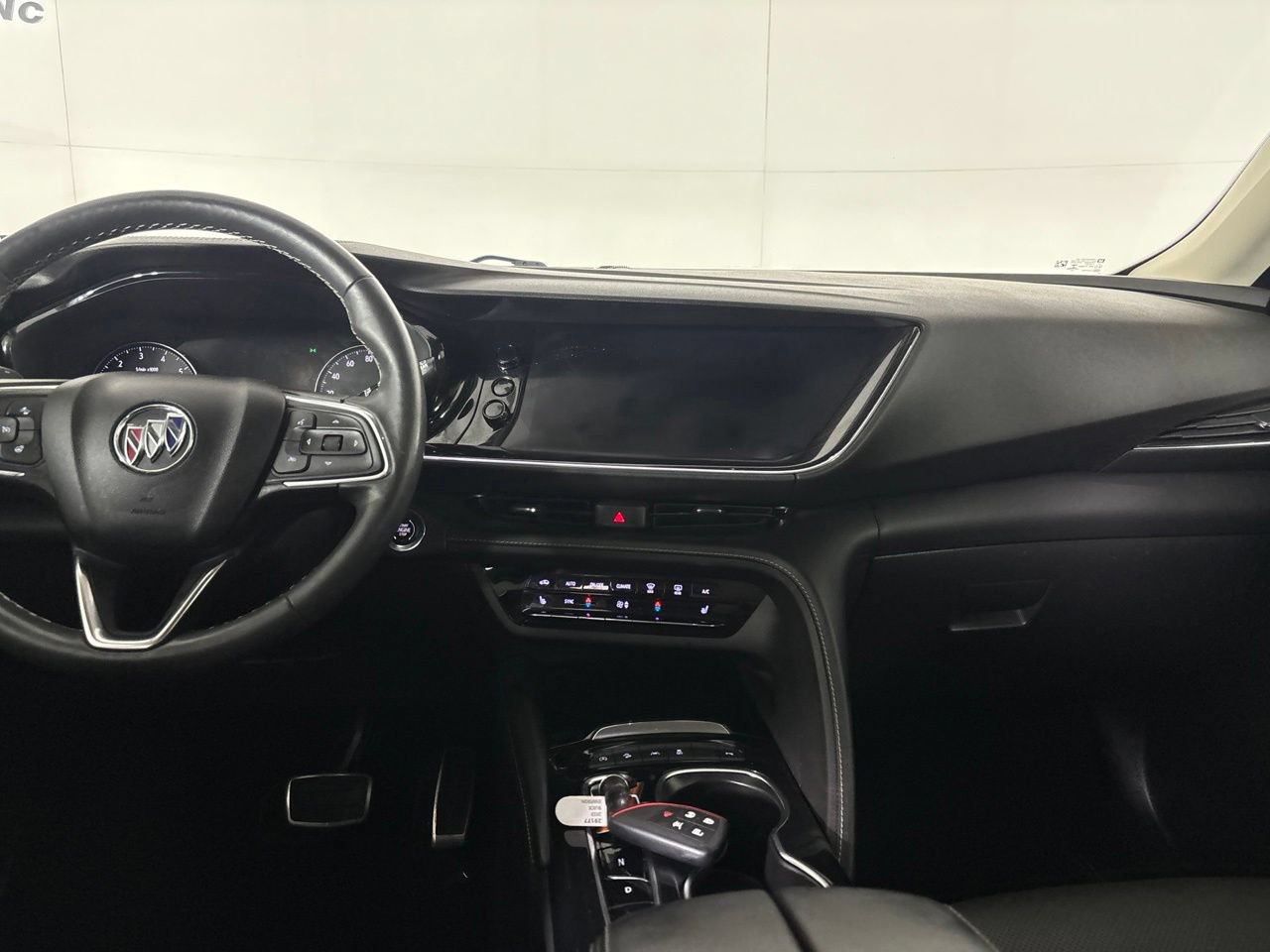 Used 2023 Buick Envision Essence w/ Sport Touring Package AWD/4WD image 27