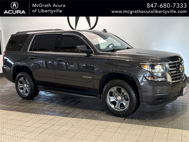 Used 2018 Chevrolet Tahoe LS w/ Max Trailering Package