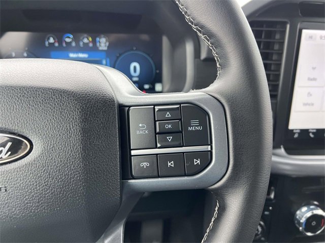 Certified 2025 Ford F150 XLT w/ Equipment Group 302A MID image 18