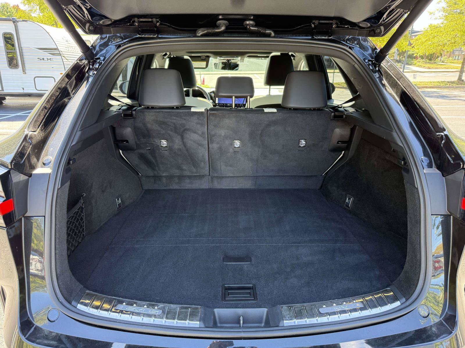 Used 2024 Lexus NX 350h AWD image 28