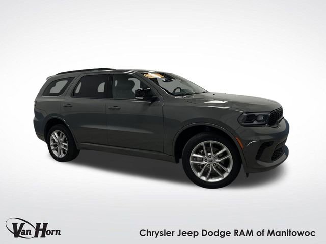 Used 2025 Dodge Durango GT