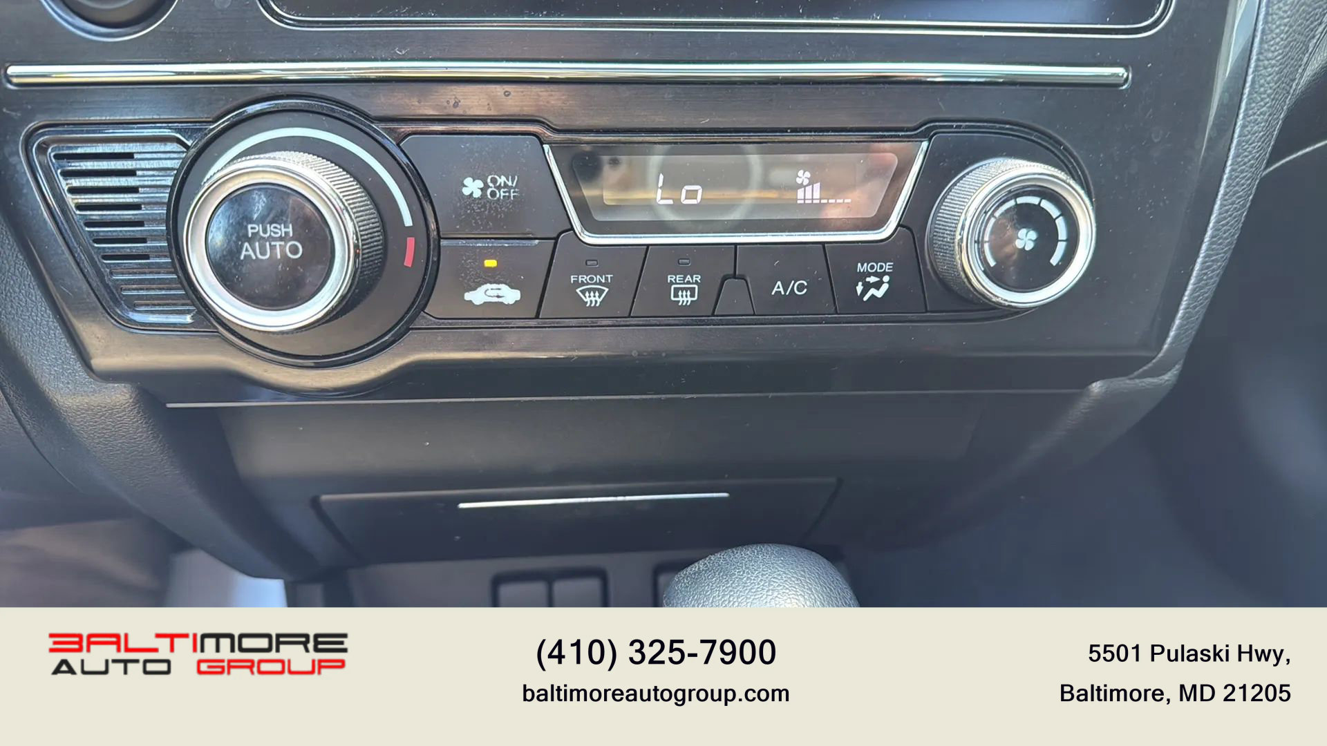 Used 2015 Honda Civic EX image 38