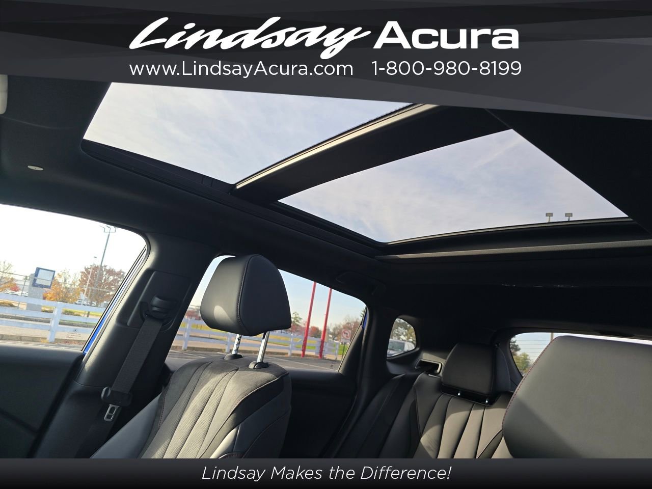 New 2025 Acura ADX A-Spec image 14