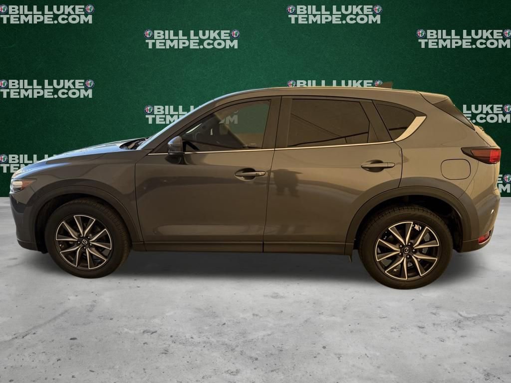 Used 2018 MAZDA CX-5 Touring w/ Preferred Equipment Package image 9