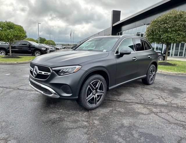 New 2026 Mercedes-Benz GLC 300 4MATIC image 5