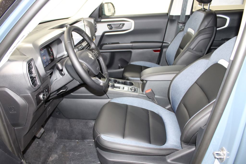 New 2026 Ford Bronco Sport Outer Banks image 18