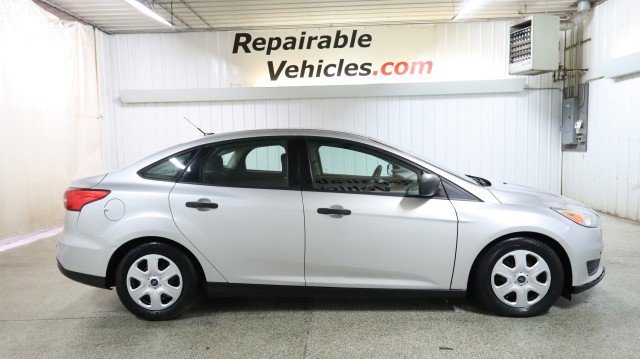 Used 2016 Ford Focus S FWD image 4