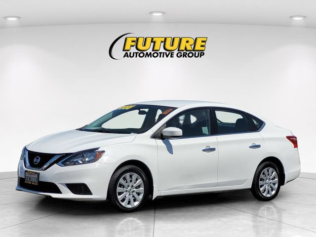 Used 2019 Nissan Sentra S FWD image 5