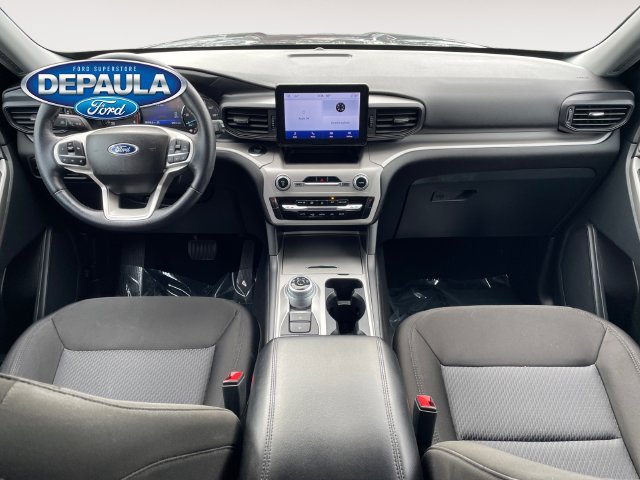 Certified 2023 Ford Explorer XLT AWD/4WD image 13
