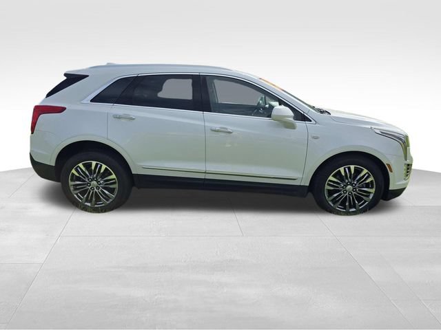 Used 2017 Cadillac XT5 Premium Luxury FWD video 2