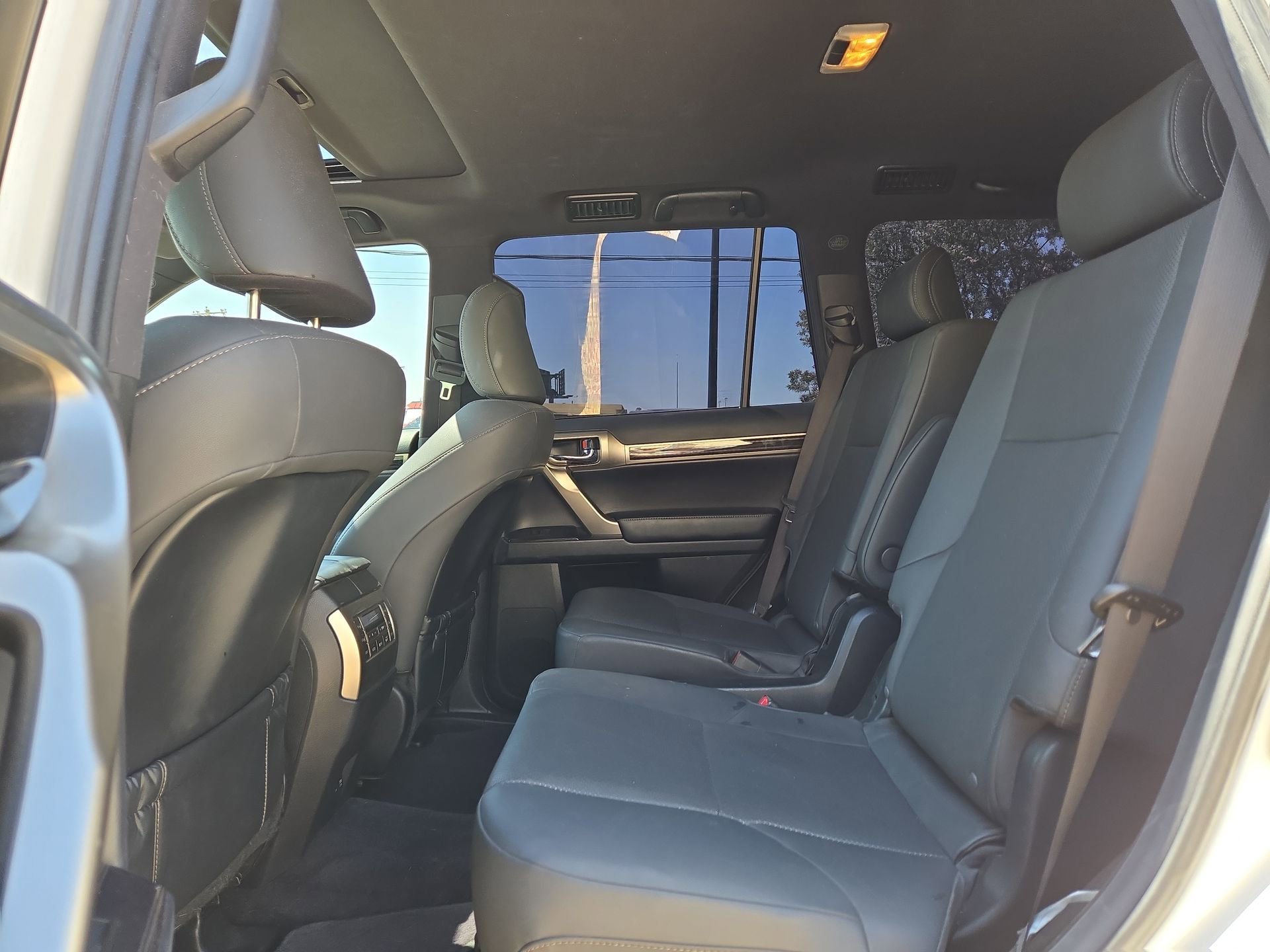 Used 2021 Lexus GX 460 Premium AWD/4WD image 13