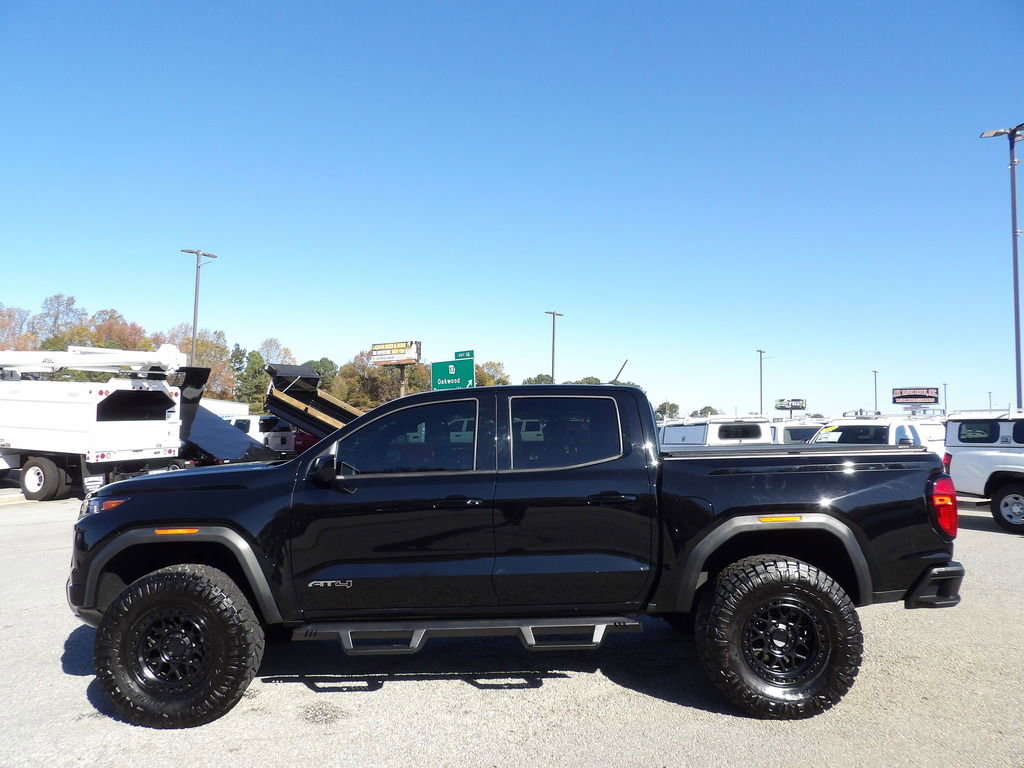 Used 2023 GMC Canyon AT4 w/ AT4 Premium Package image 64