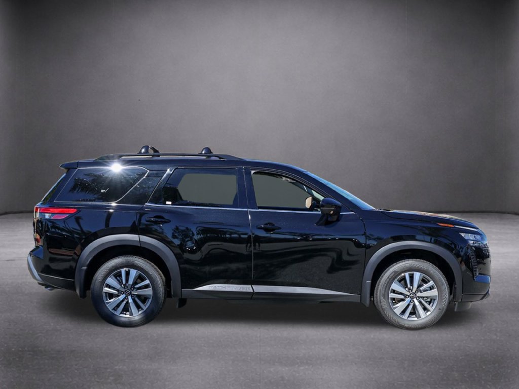 New 2026 Nissan Pathfinder SL w/ Cargo Package FWD image 4