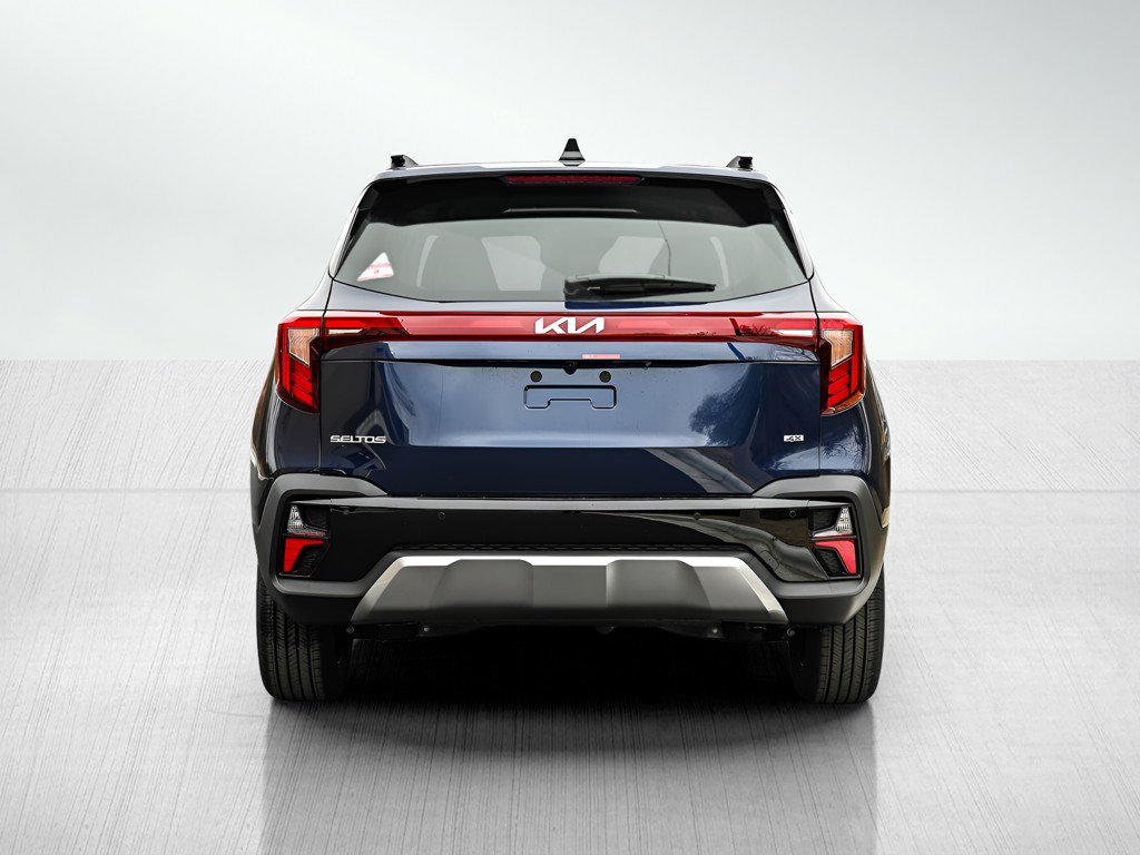 New 2026 Kia Seltos EX image 5