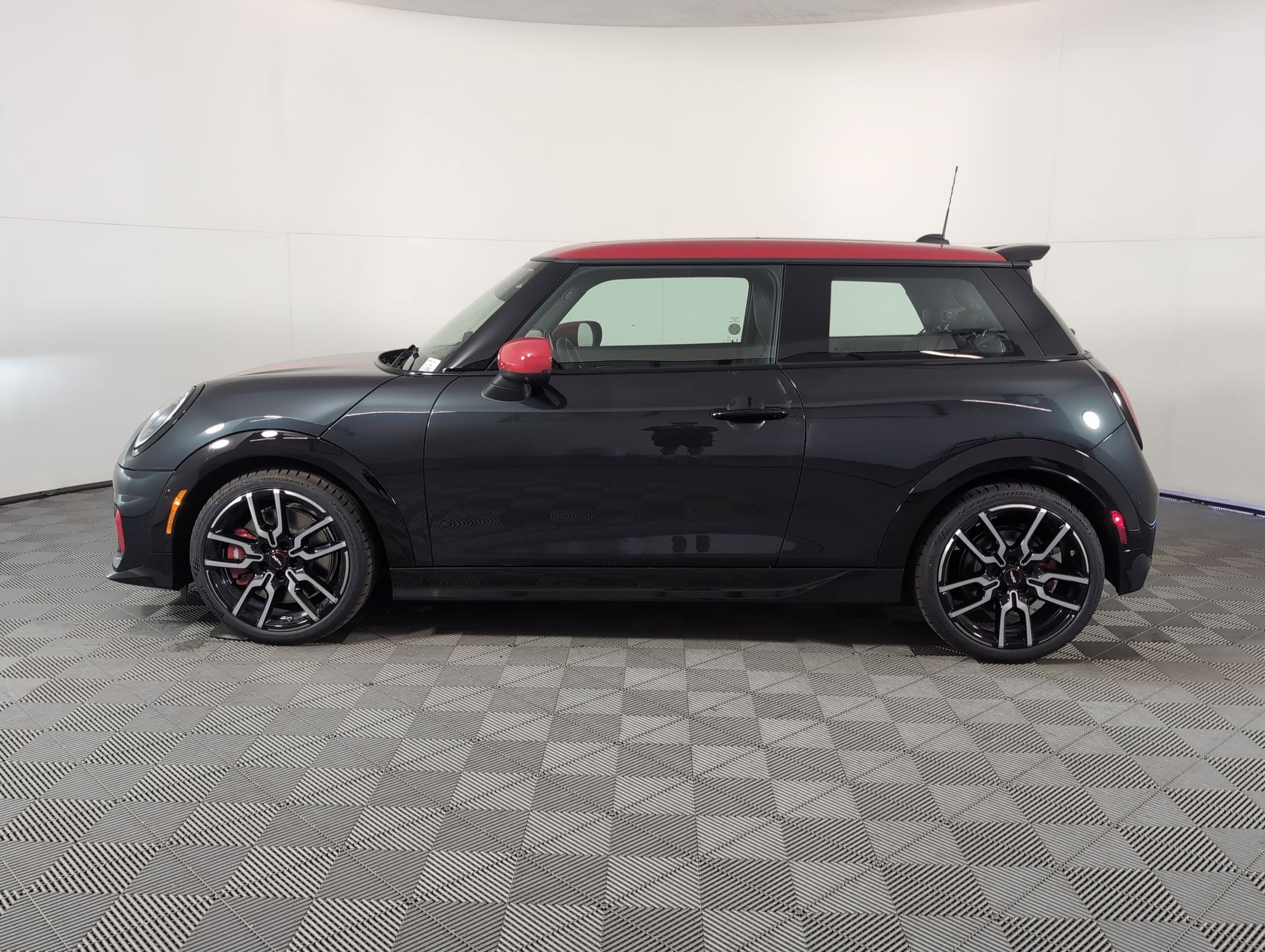 New 2026 MINI Cooper John Cooper Works image 2