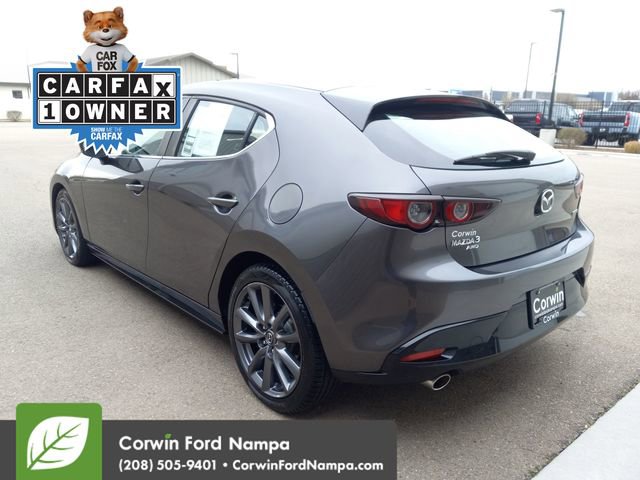 Used 2020 MAZDA MAZDA3 AWD Hatchback image 5