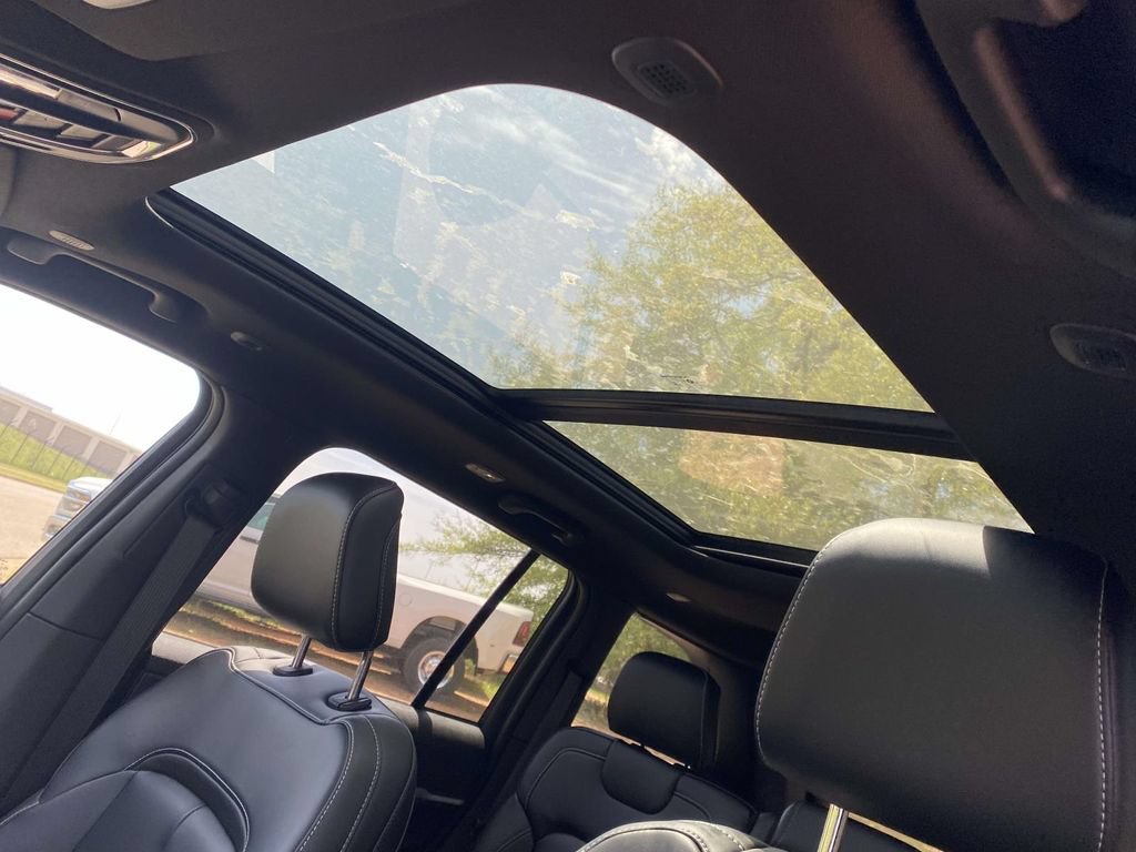New 2026 Jeep Grand Cherokee Limited w/ Limited Altitude Package RWD image 47