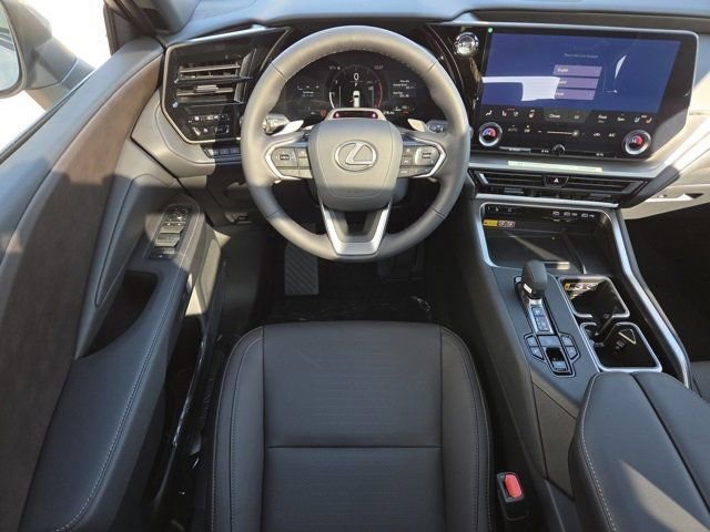 New 2026 Lexus TX 350 AWD image 4