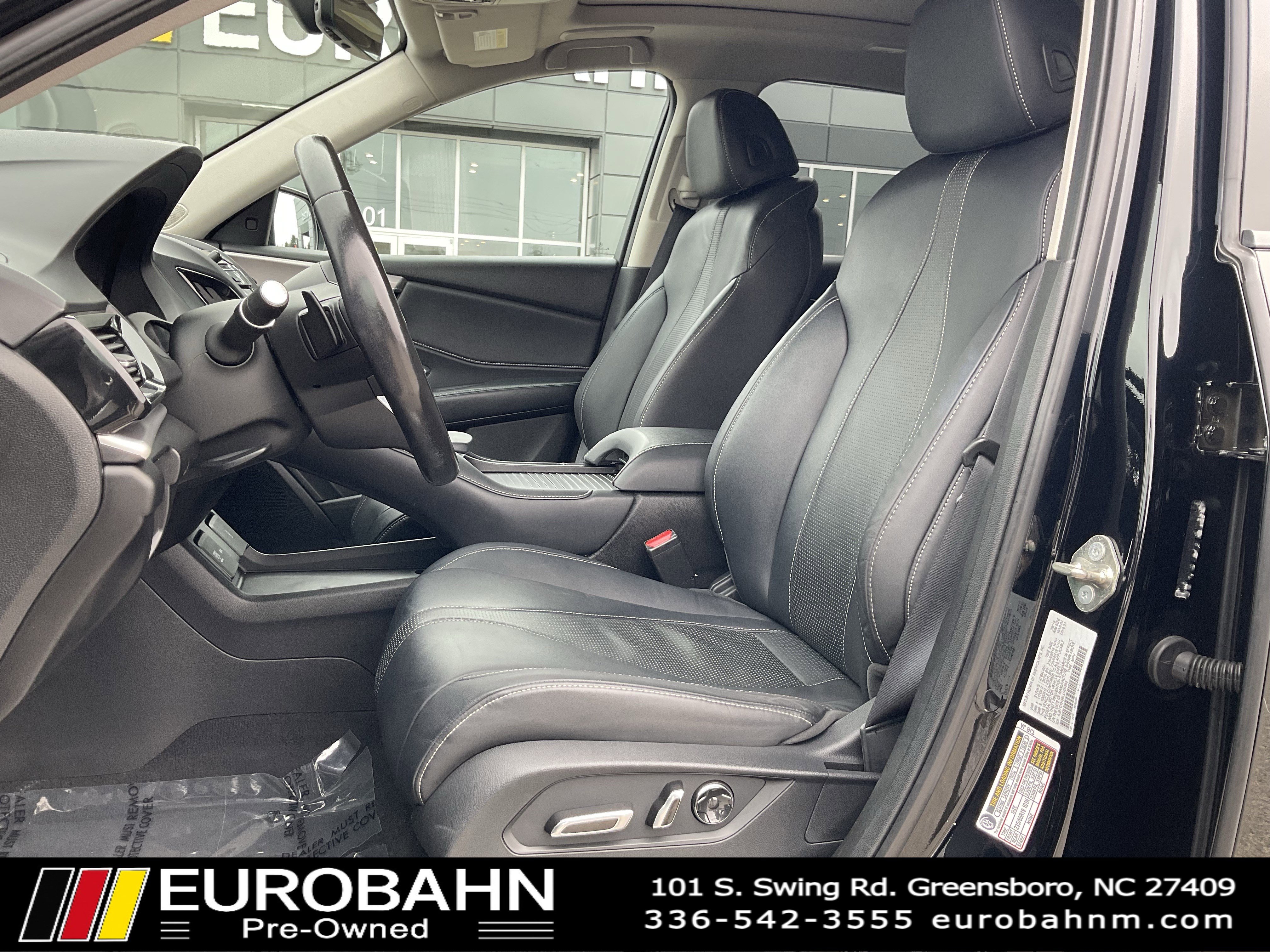 Used 2020 Acura RDX FWD w/ Technology Package image 8