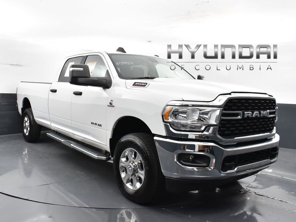 Used 2024 RAM 3500 Big Horn