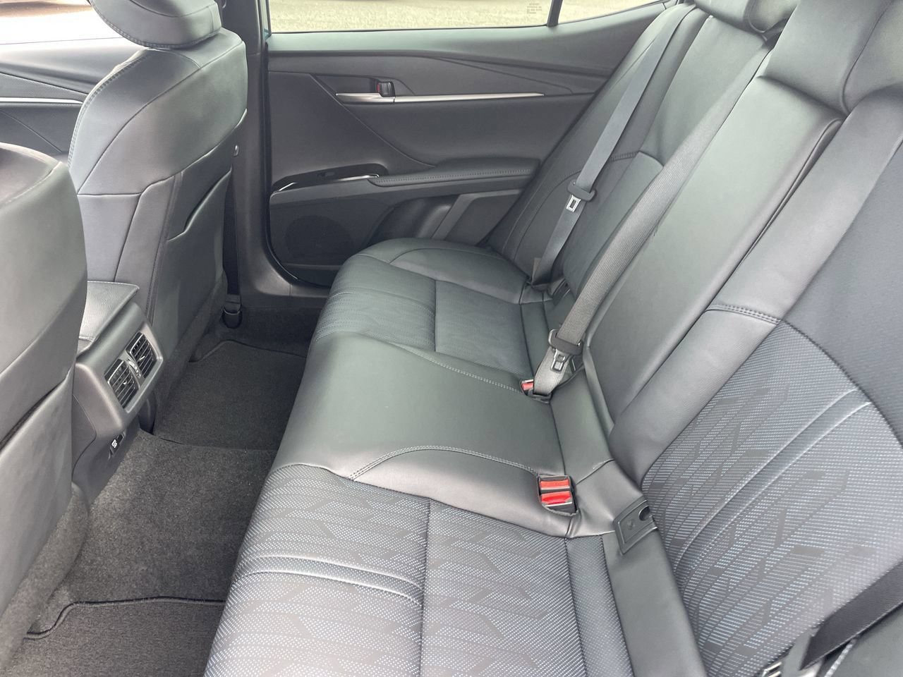 New 2026 Toyota Camry XSE FWD image 21
