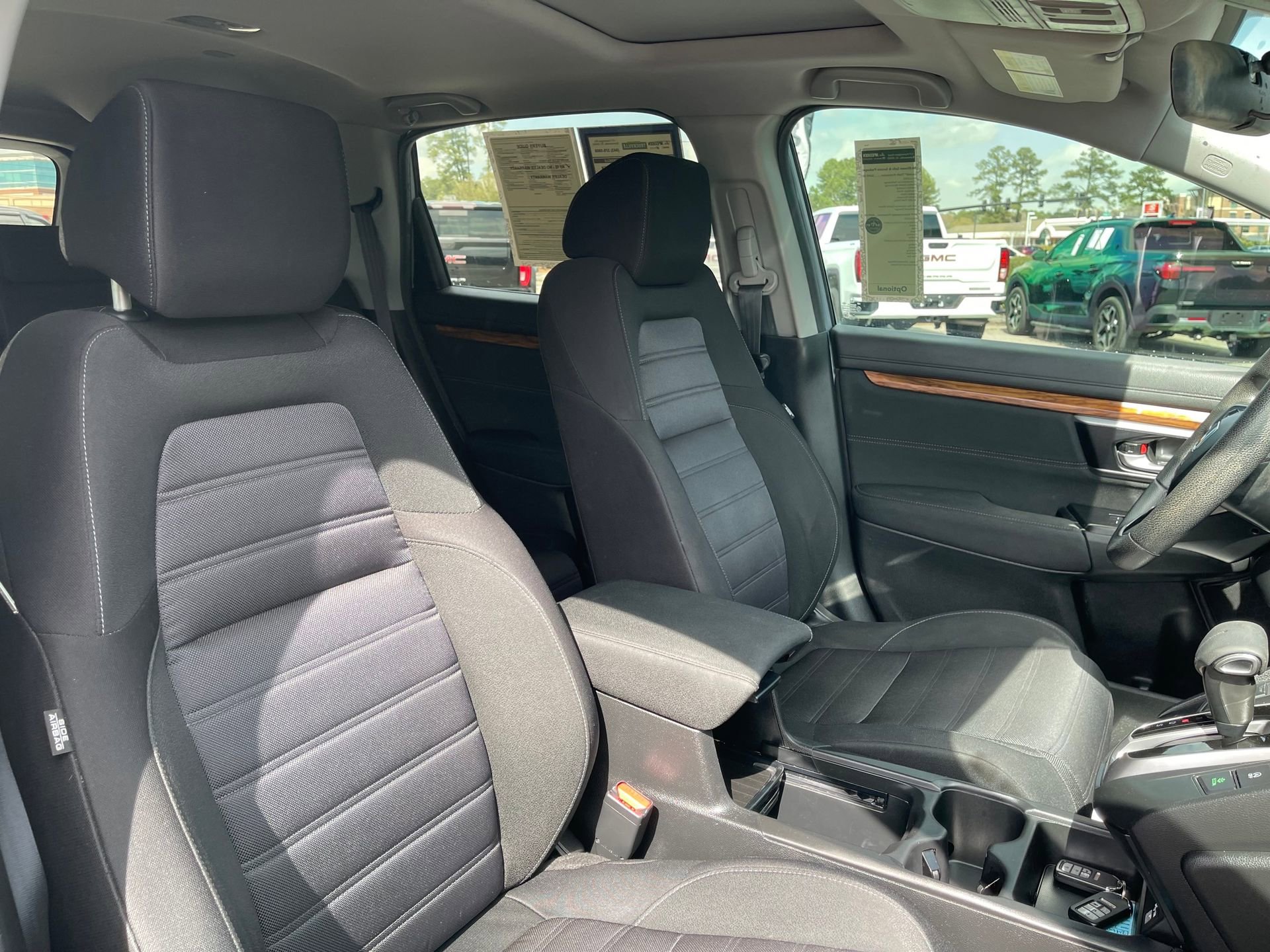 Used 2021 Honda CR-V EX image 28