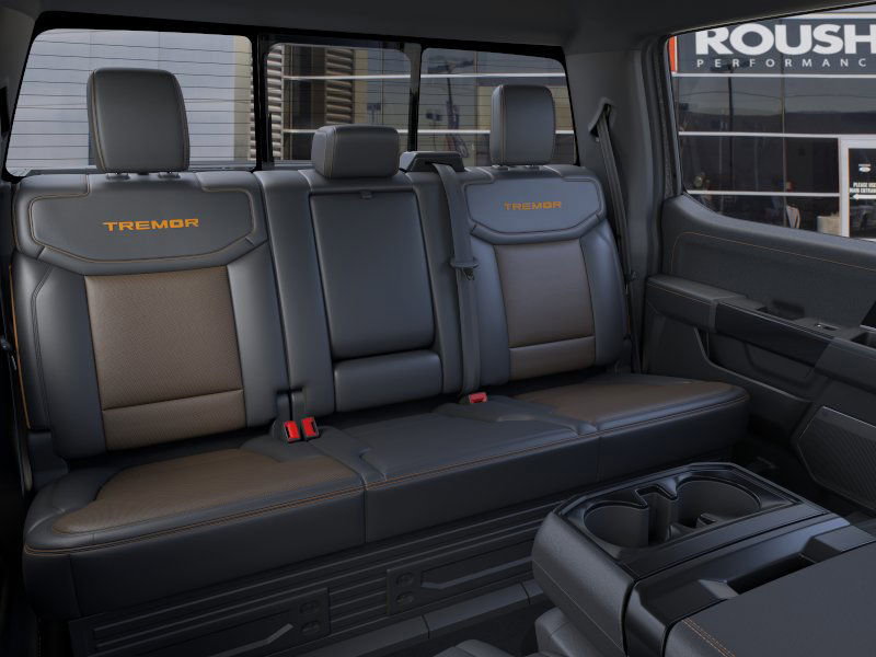 New 2026 Ford F150 Tremor AWD/4WD image 11