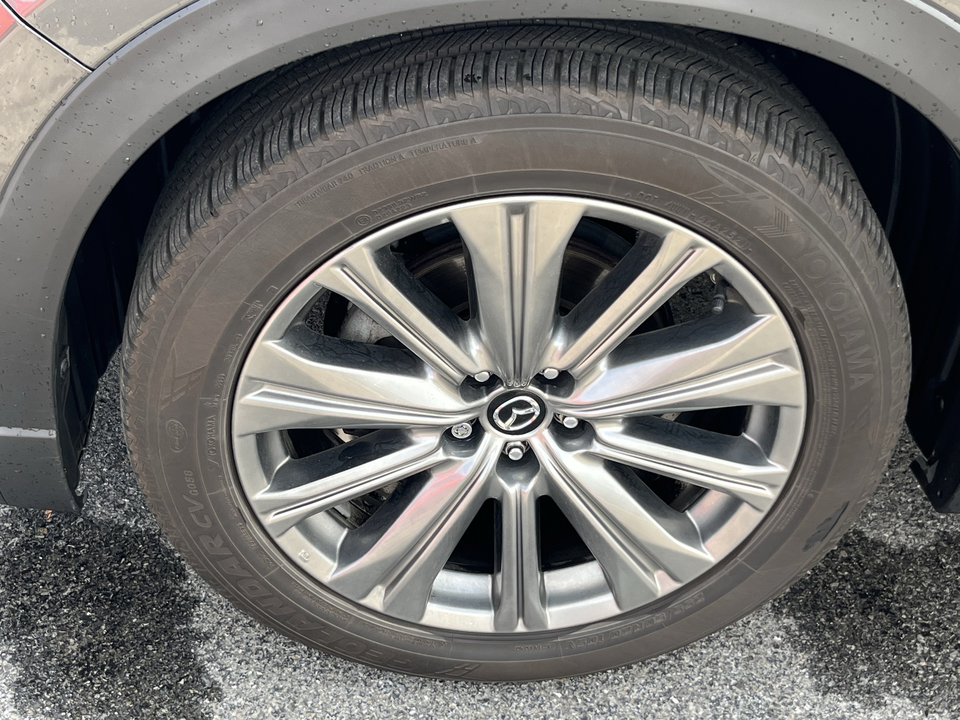 Used 2023 MAZDA CX-9 Signature AWD/4WD image 24
