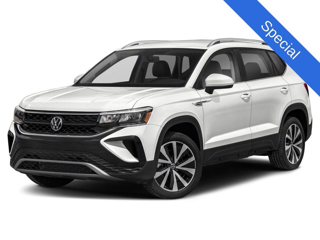 Used 2024 Volkswagen Taos SE image 34