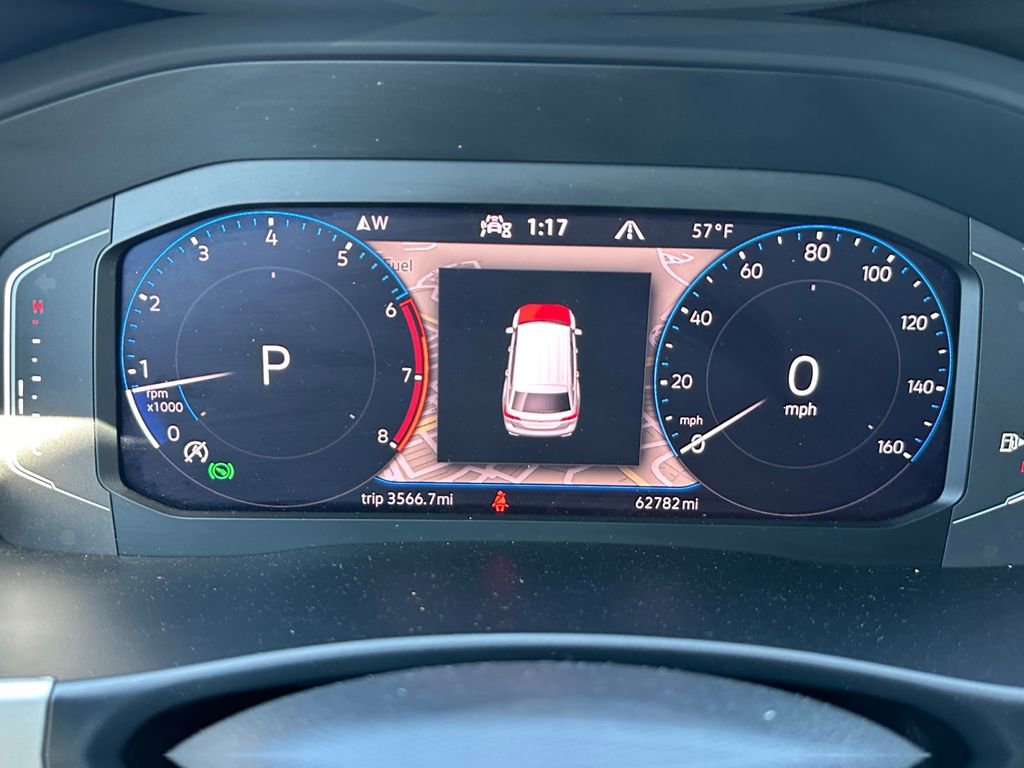 Used 2021 Volkswagen Atlas SEL Premium image 19