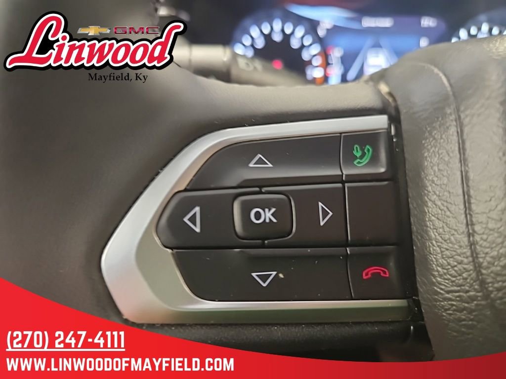 Used 2025 Jeep Compass Limited AWD/4WD image 21
