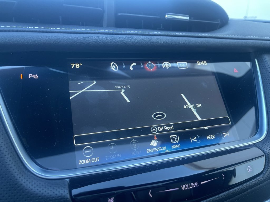 Used 2019 Cadillac XT5 Luxury FWD image 18