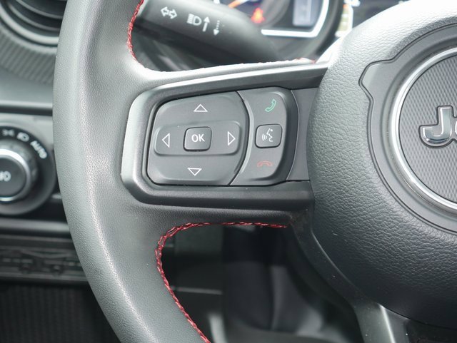 Used 2024 Jeep Wrangler Unlimited Rubicon w/ Convenience Group image 14