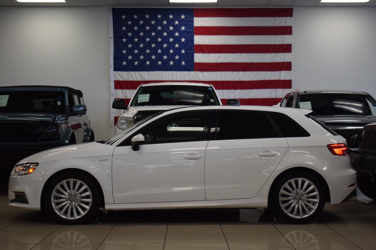 Used 2017 Audi A3 e-tron Premium FWD image 7