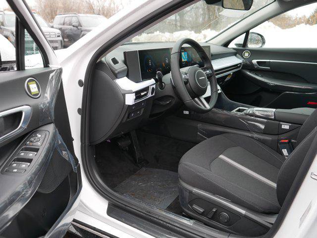 New 2026 Hyundai Sonata SEL AWD/4WD image 5