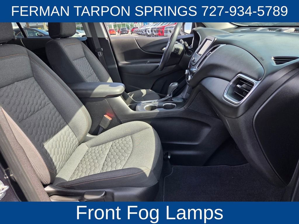 Certified 2020 Chevrolet Equinox LT image 21