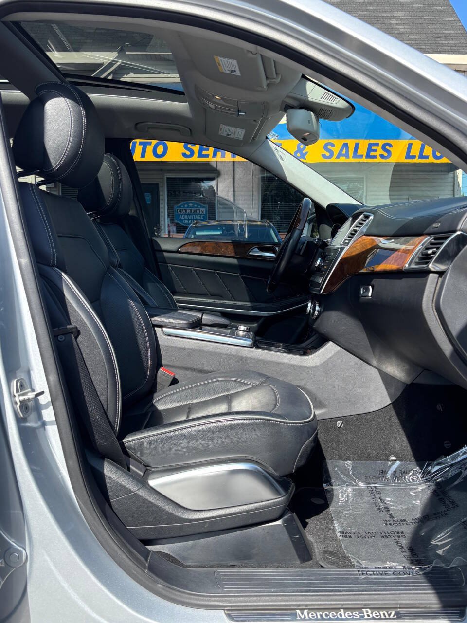 Used 2013 Mercedes-Benz GL 450 4MATIC image 23
