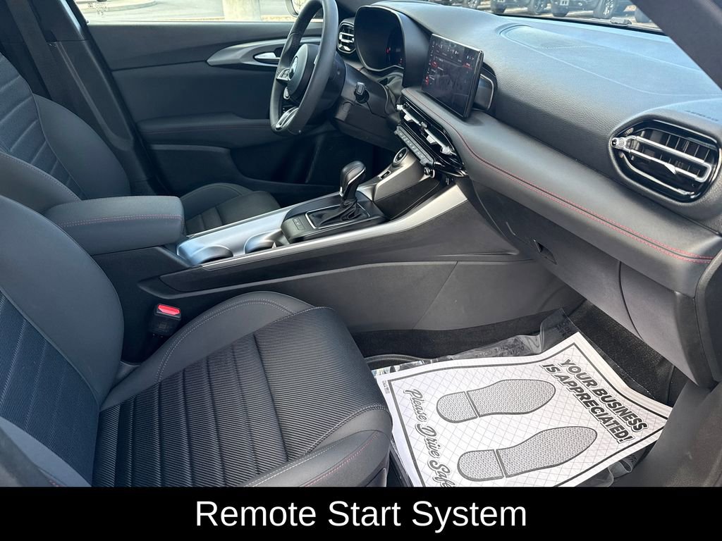 Used 2024 Dodge Hornet GT w/ Cold Weather Group image 13