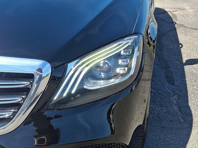 Used 2018 Mercedes-Benz S 450 Sedan image 11