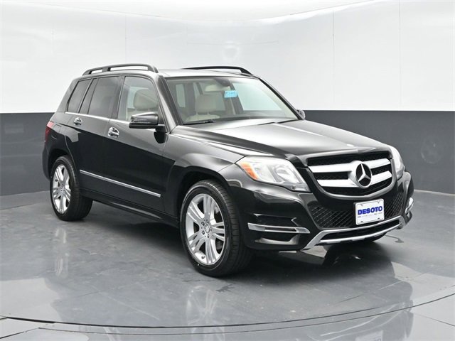 Used 2013 Mercedes-Benz GLK 350 4MATIC
