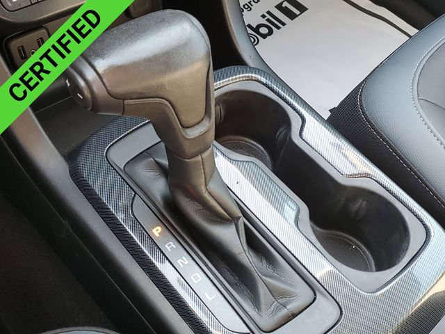 Certified 2020 Chevrolet Colorado Z71 image 16