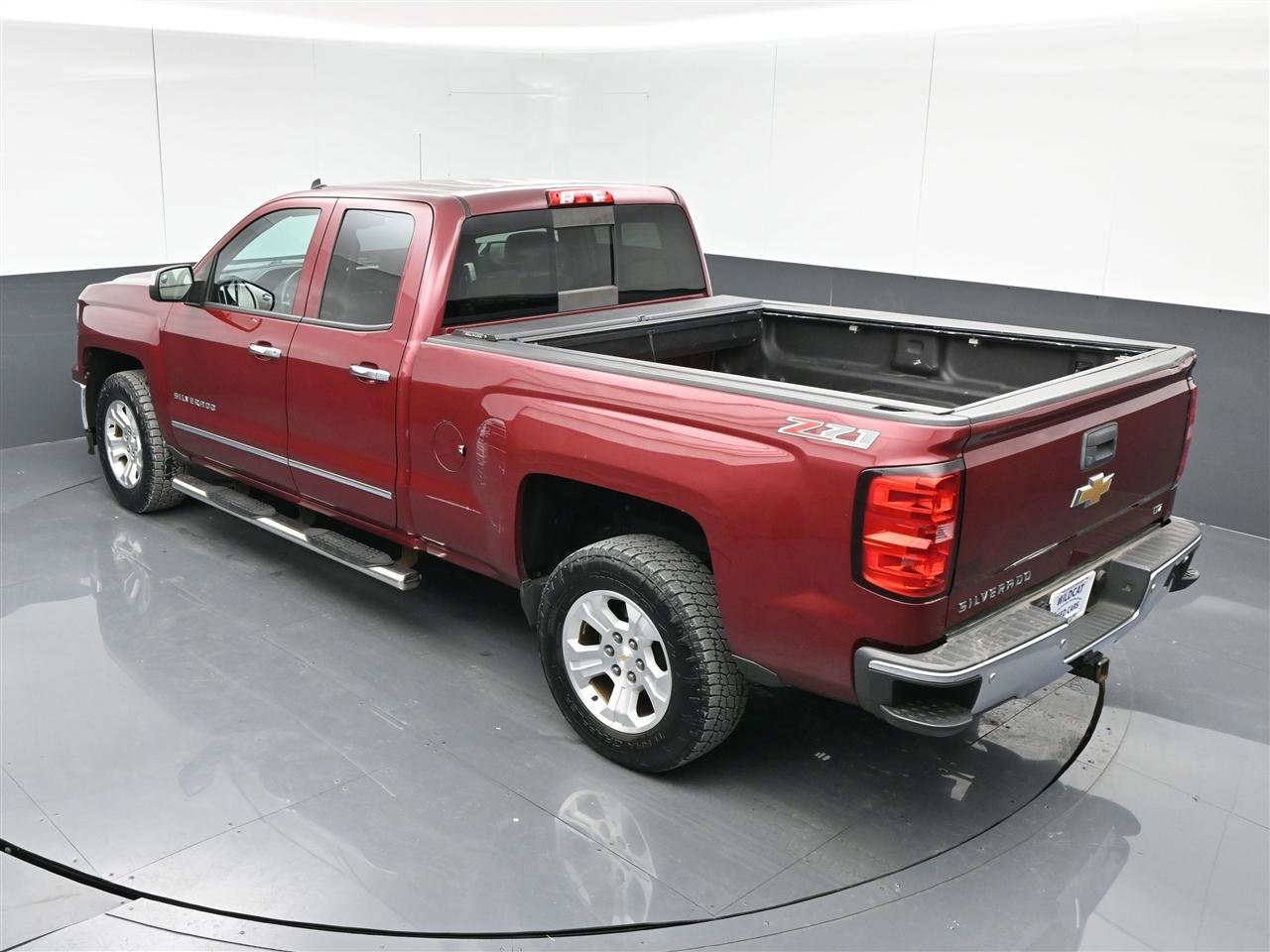 Used 2014 Chevrolet Silverado 1500 LTZ Z71 w/ LTZ Plus Package image 27